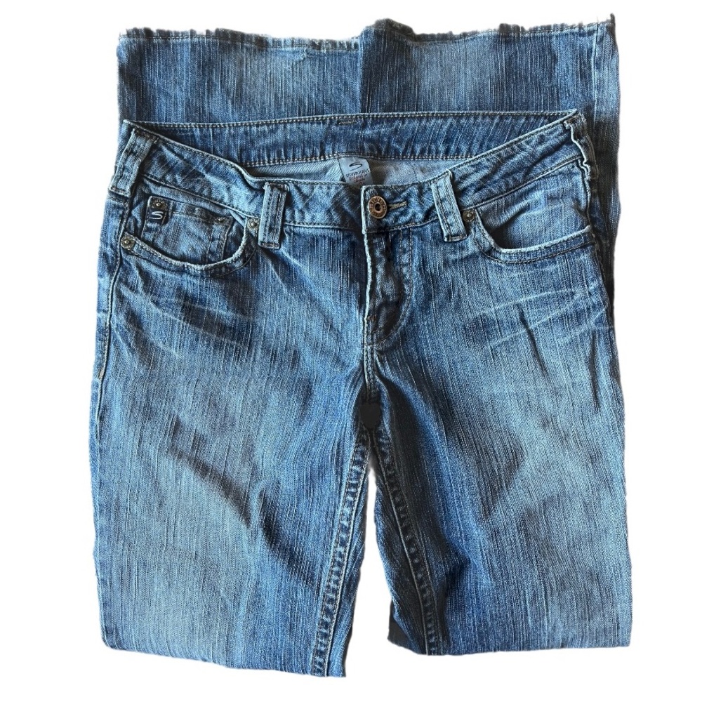 Silver Jeans